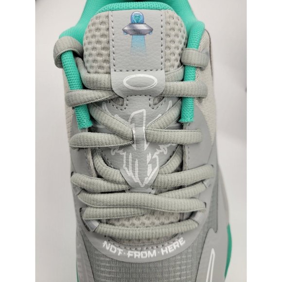 Puma MB.01 Low 'UFO' (GS) Basketball Shoes 377676-02 - Picture 5 of 12